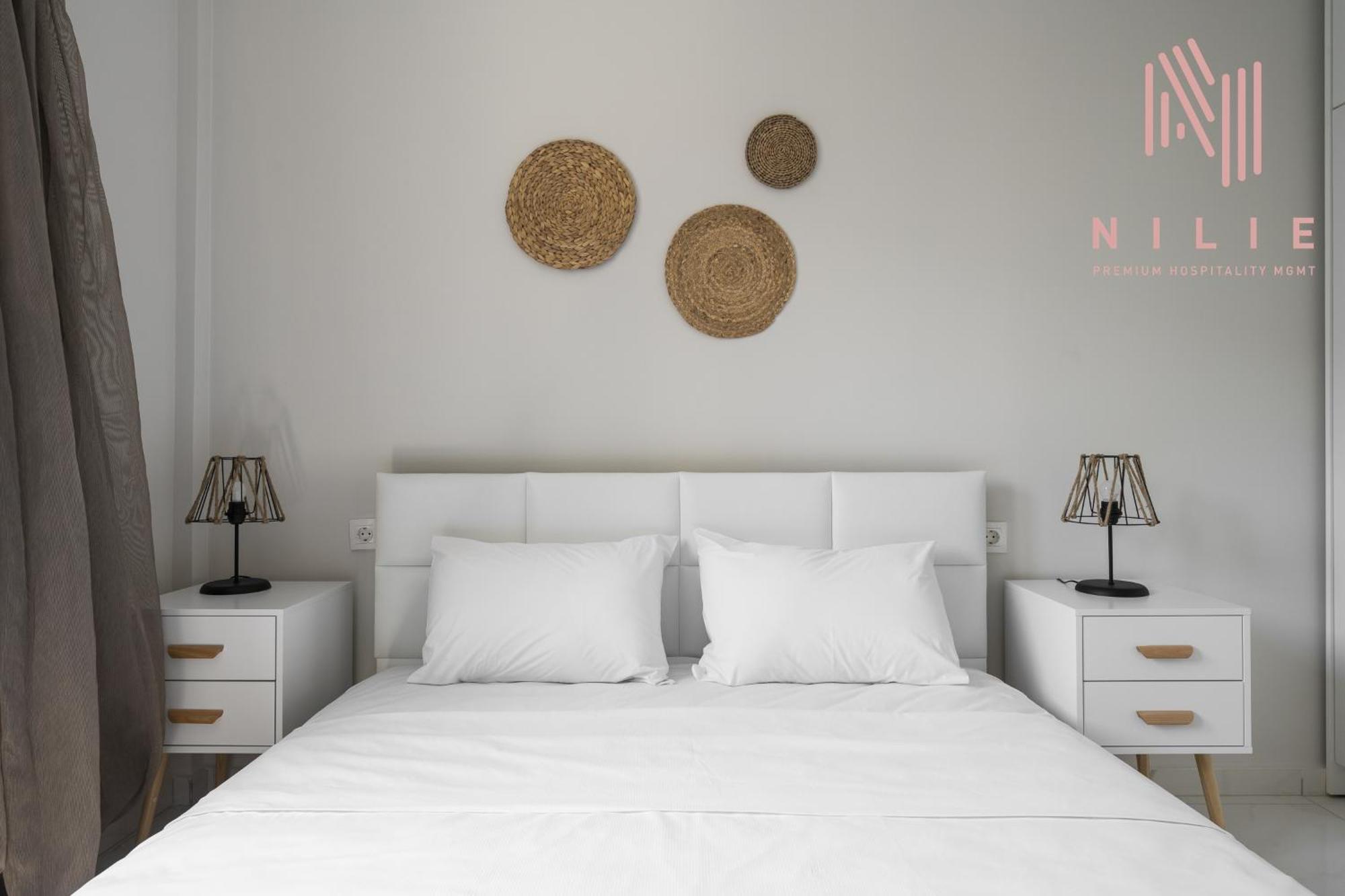 Апартаменты Ariadne, Nilie Hospitality Mgmt Салоники Экстерьер фото